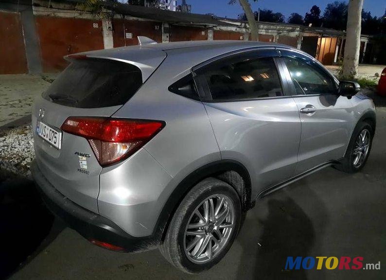 2016' Honda HR-V photo #3