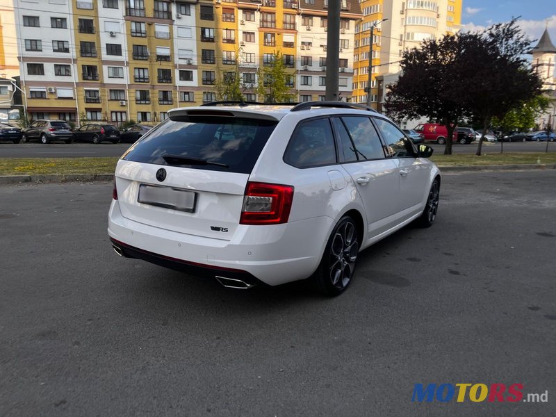 2014' Skoda Octavia Rs photo #5