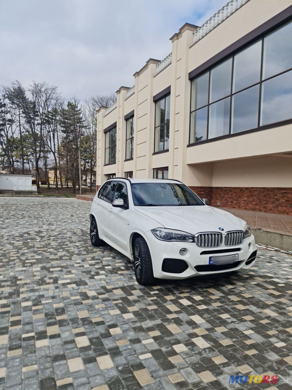 2016' BMW X5 photo #4