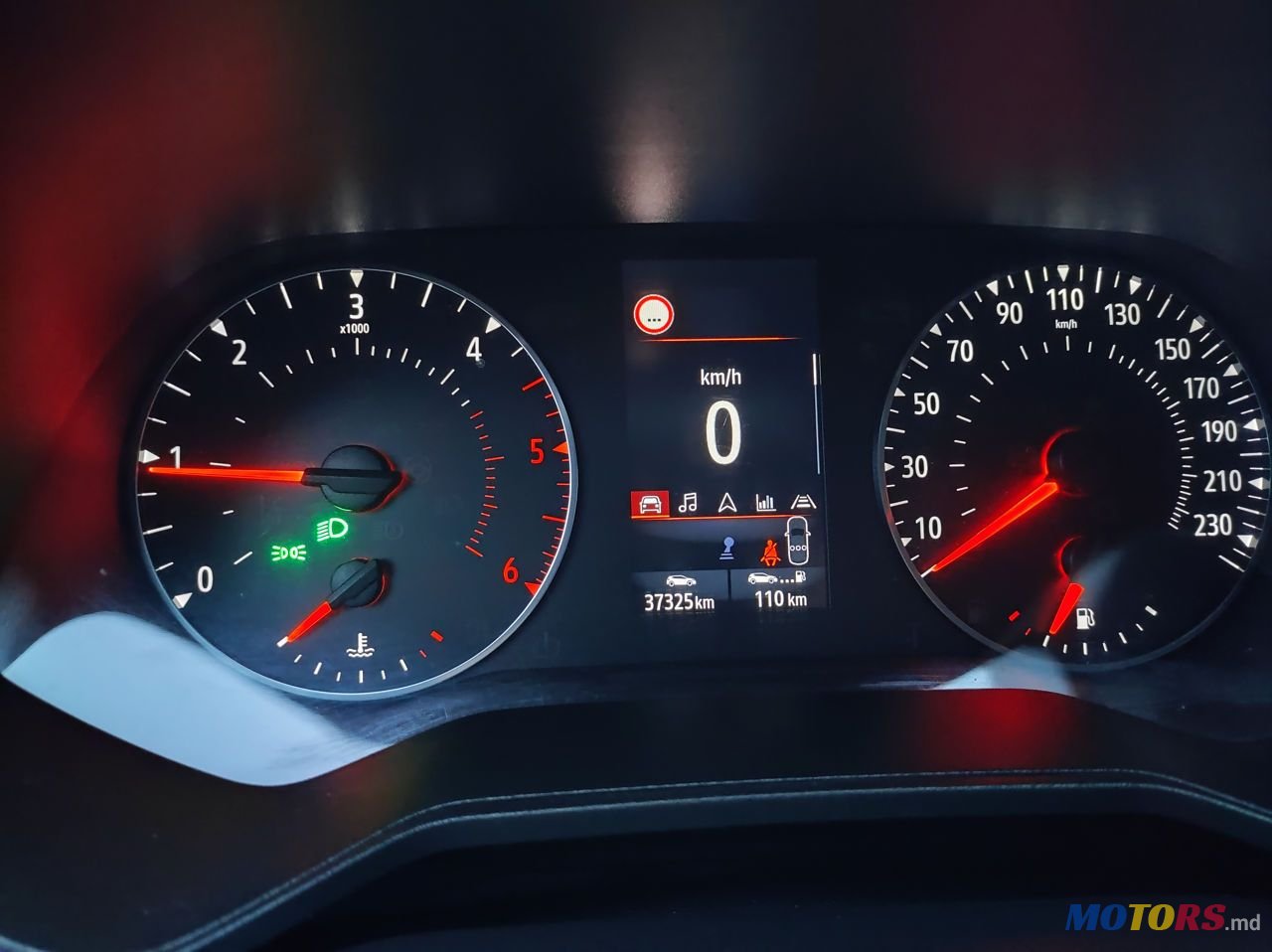 2020' Renault Clio photo #6