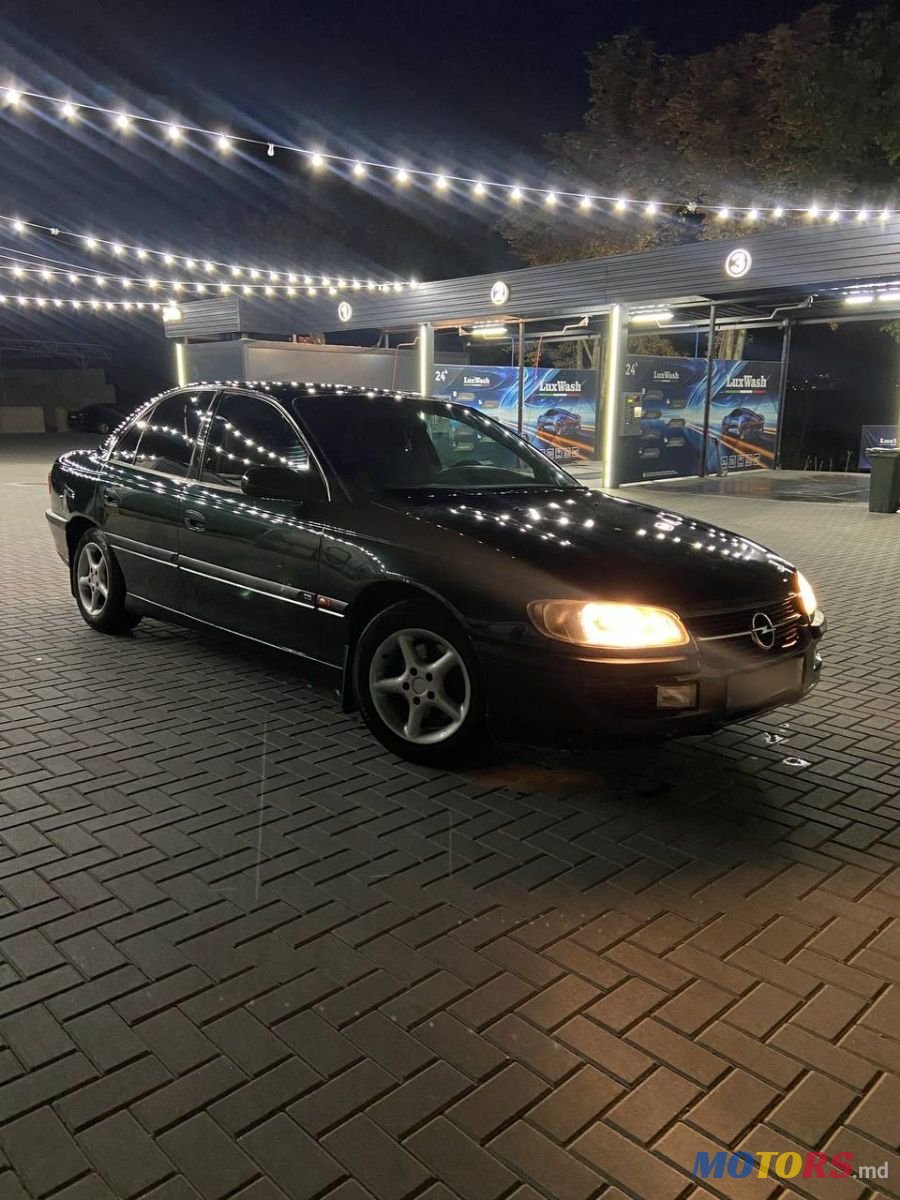 1996' Opel Omega photo #3