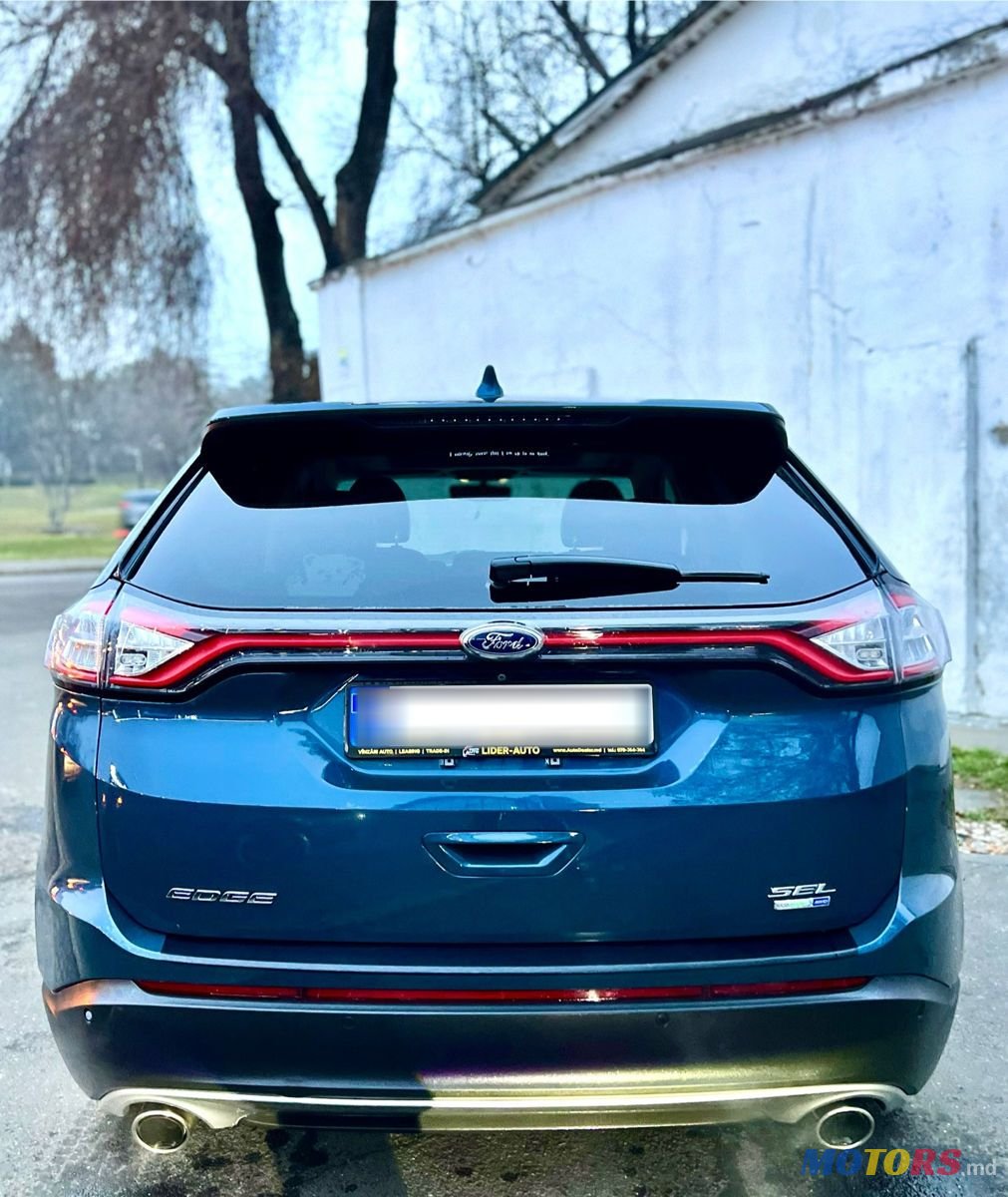 2016' Ford Edge photo #2