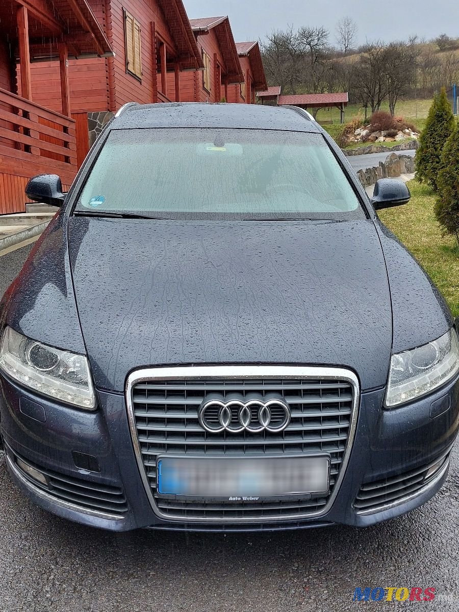 2009' Audi A6 photo #1