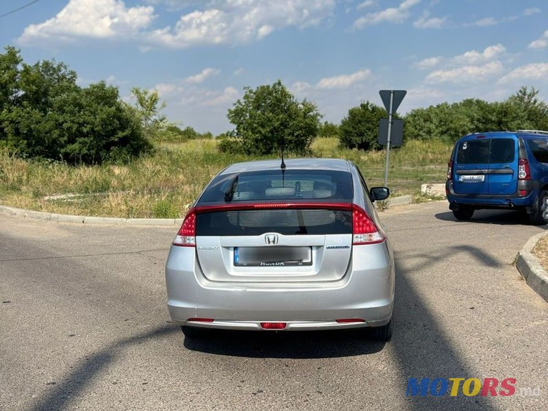 2009' Honda Insight photo #2
