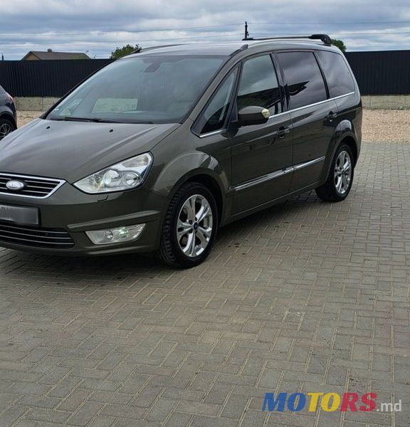 2011' Ford Galaxy photo #2