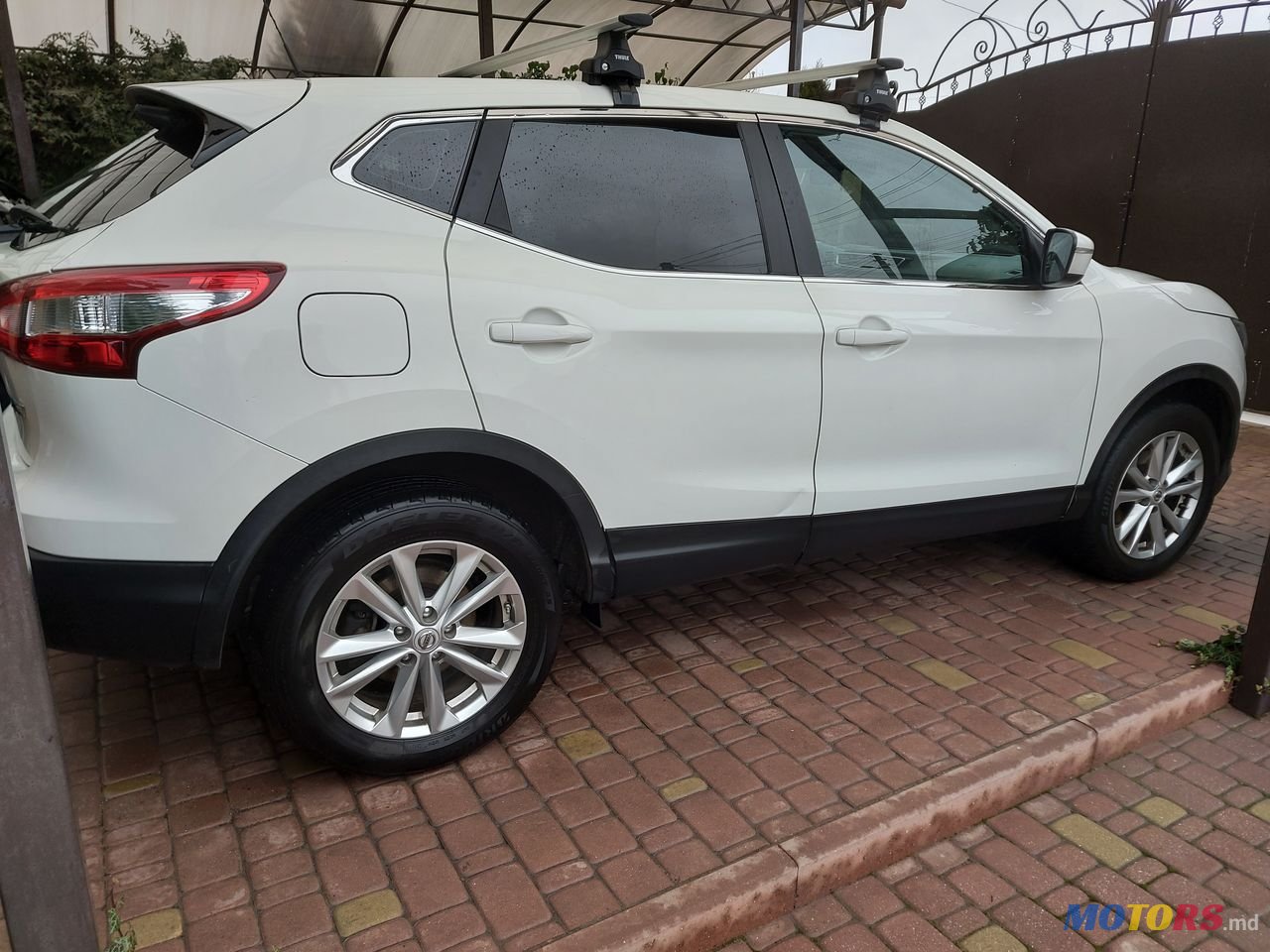 2014' Nissan Qashqai photo #3