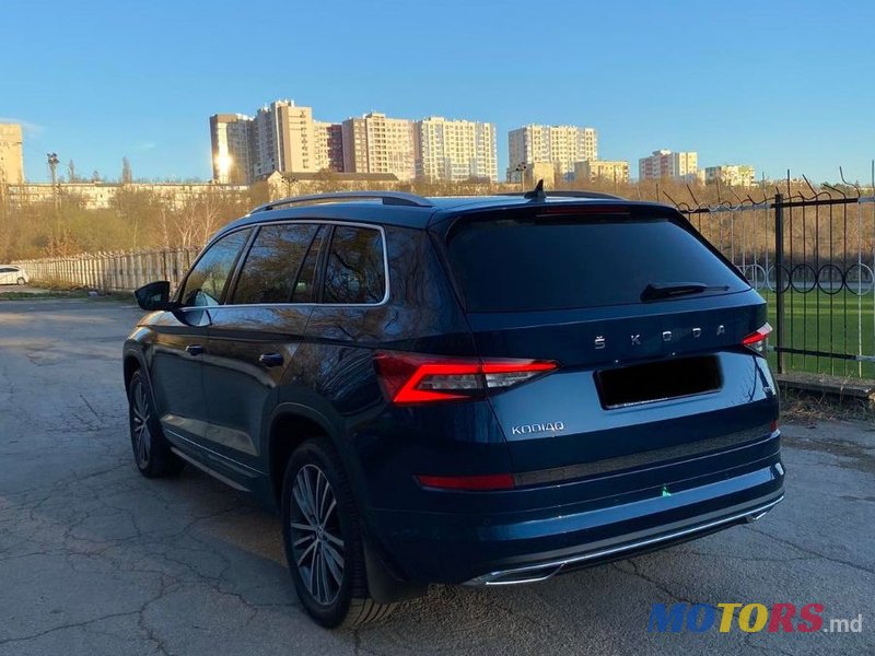 2019' Skoda Kodiaq photo #4