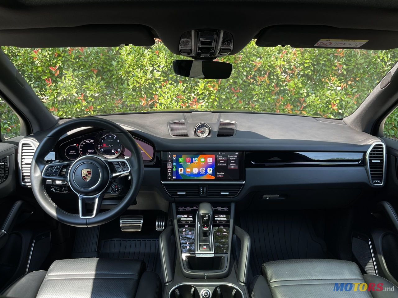 2018' Porsche Cayenne photo #6