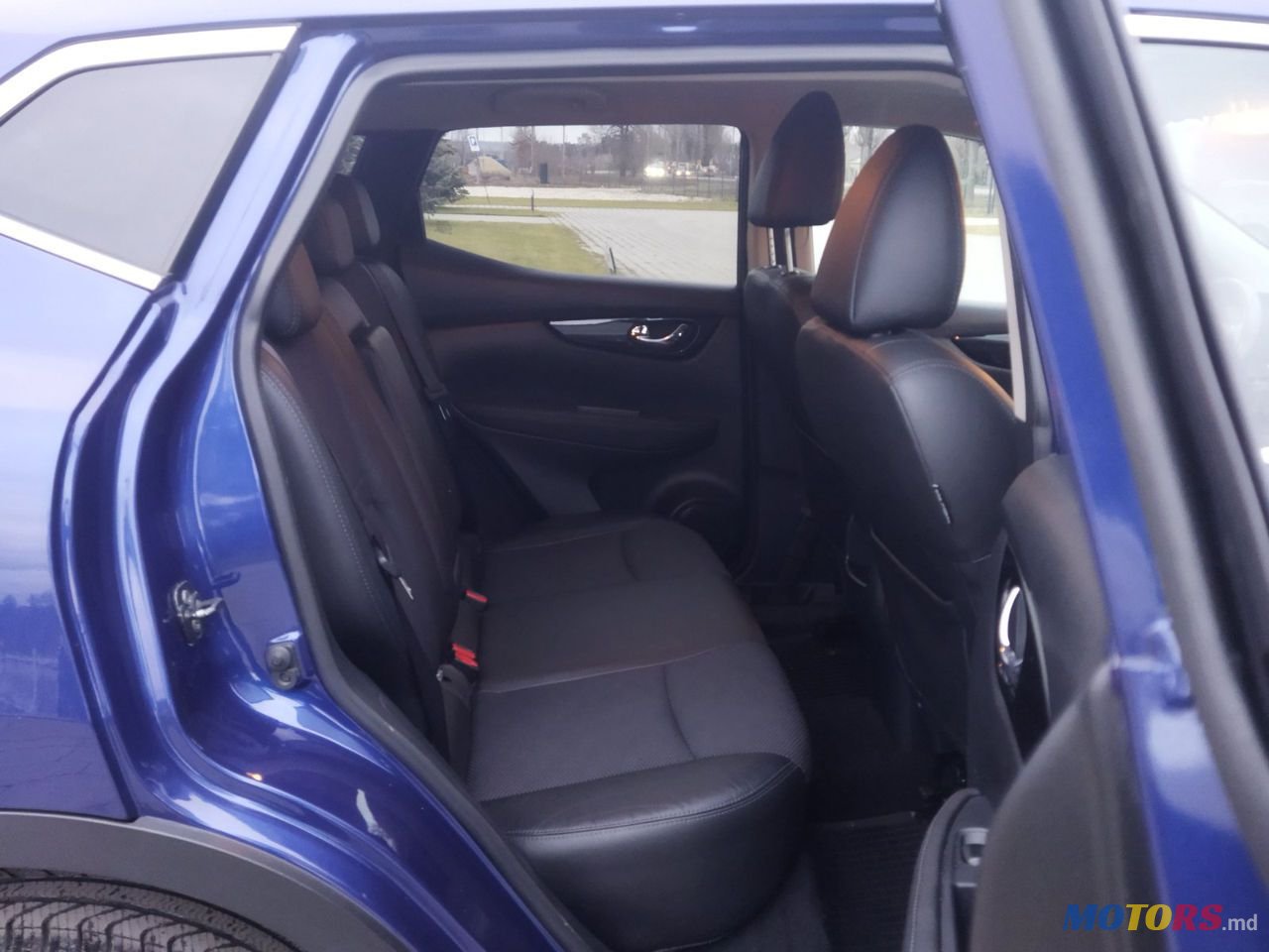 2016' Nissan Qashqai photo #5