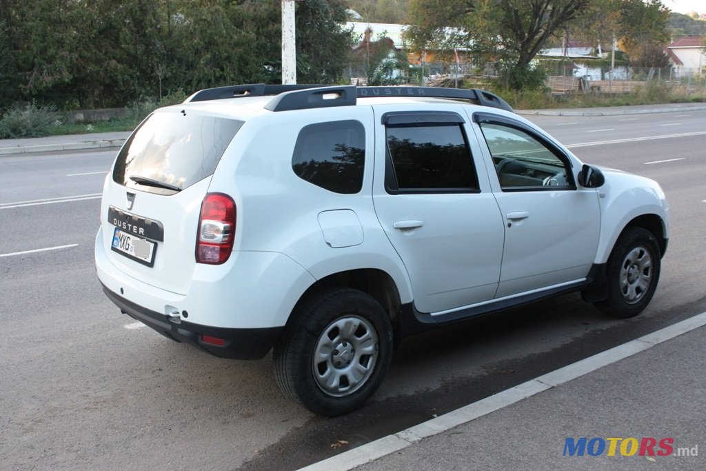 2014' Dacia Duster photo #2