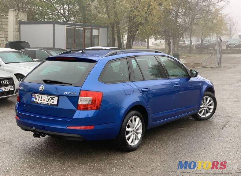 2013' Skoda Octavia photo #1