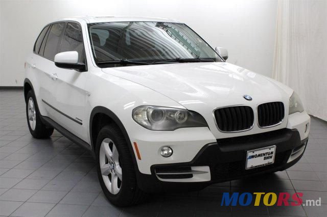 2010' BMW X5 photo #1