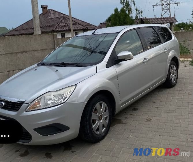 2008' Ford Focus photo #5