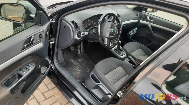 2012' Skoda Octavia photo #3