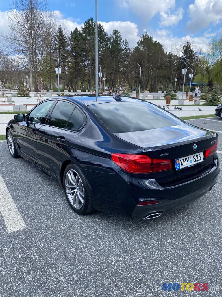 2017' BMW 5 Series Gt photo #2