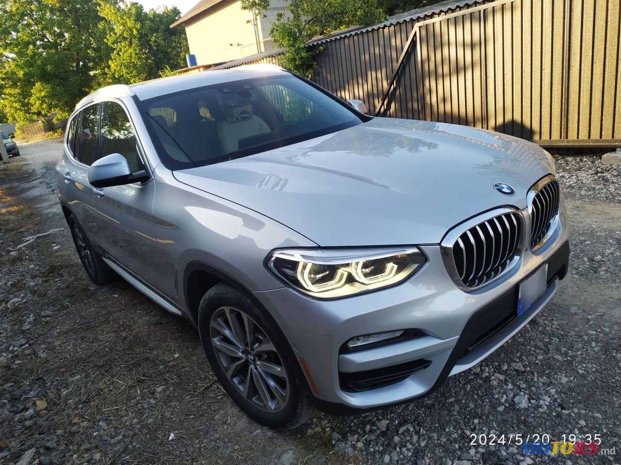 2019' BMW X3 photo #3