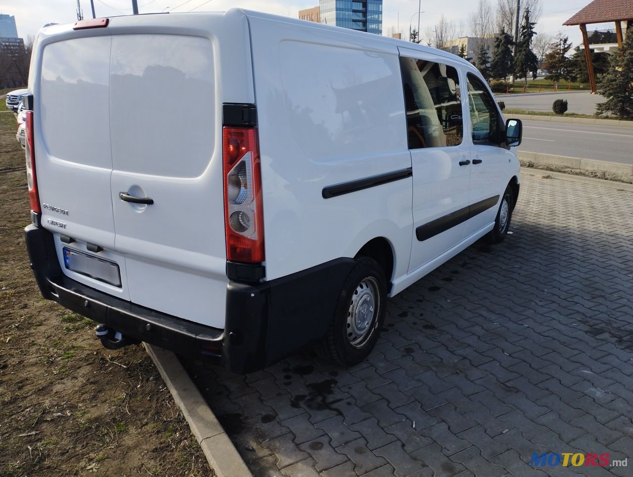 2012' Peugeot Expert photo #6