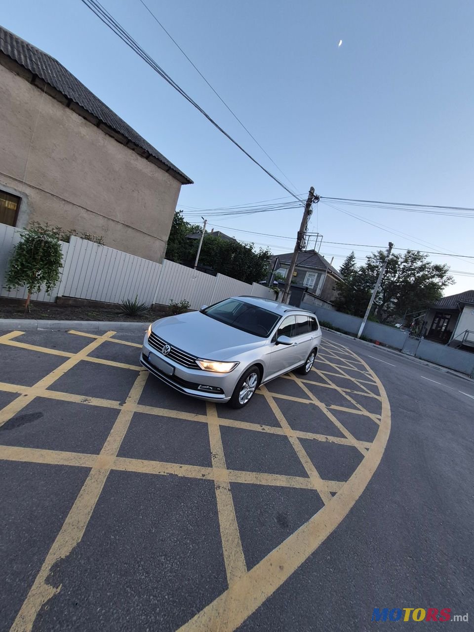 2015' Volkswagen Passat photo #4