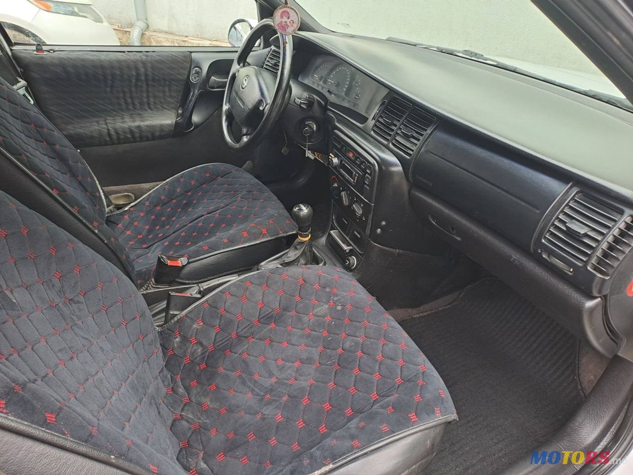 1996' Opel Vectra photo #5