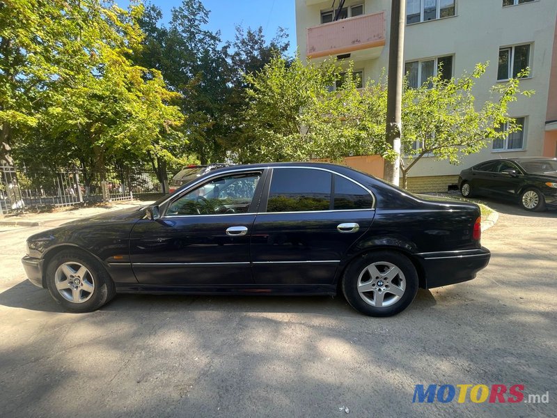 1999' BMW 5 Series photo #4