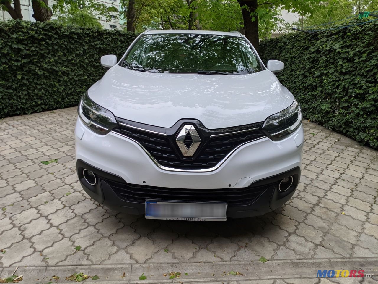 2015' Renault Kadjar photo #2