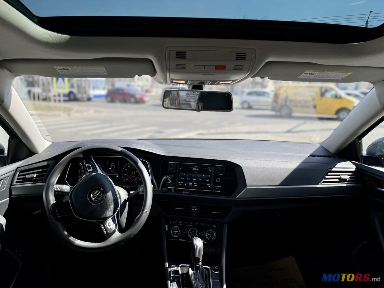 2021' Volkswagen Jetta photo #5