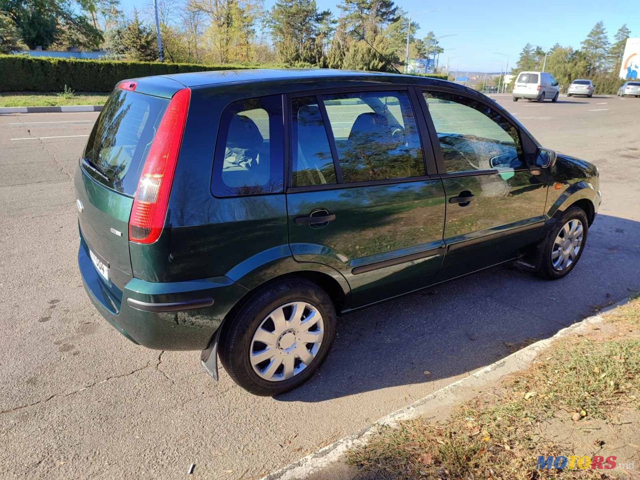 2005' Ford Fusion photo #3