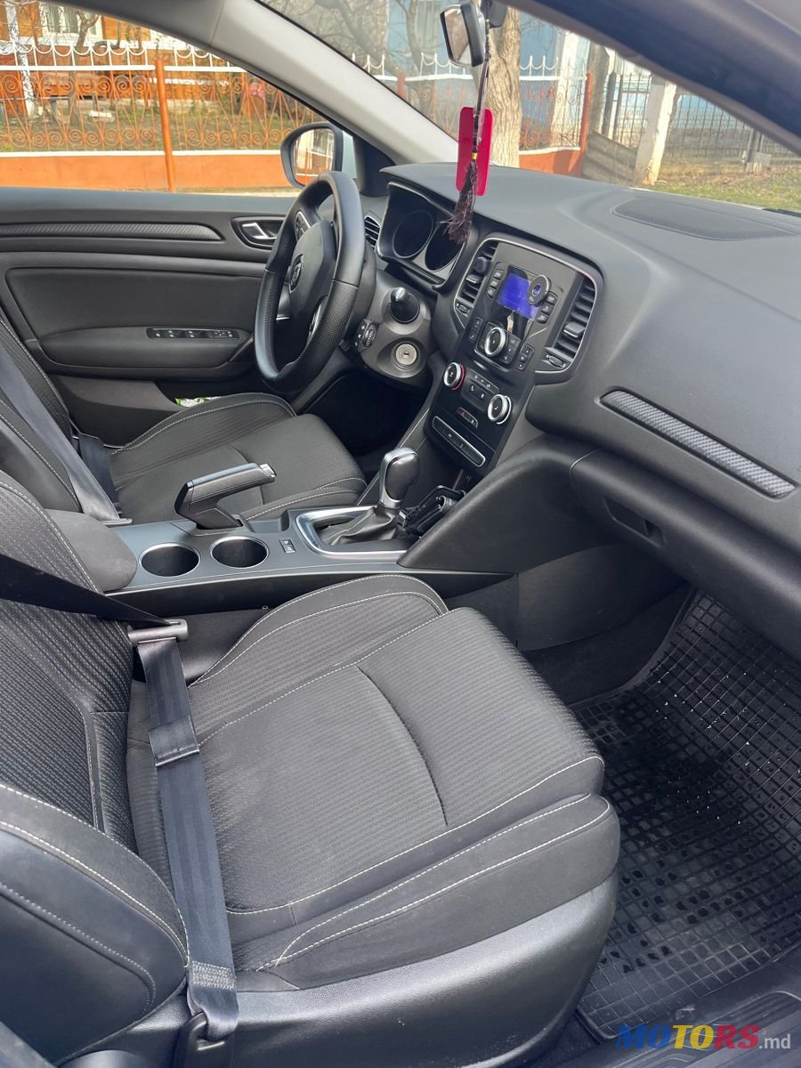 2018' Renault Megane photo #5
