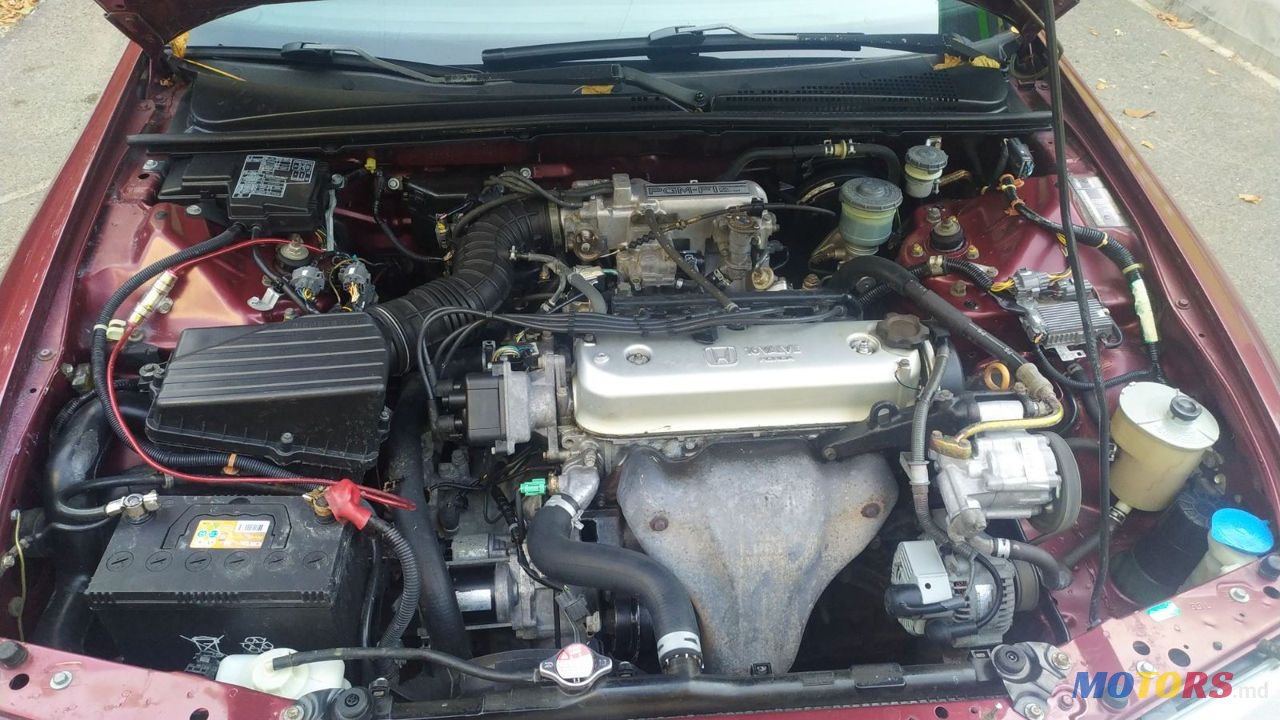 1993' Honda Accord photo #4