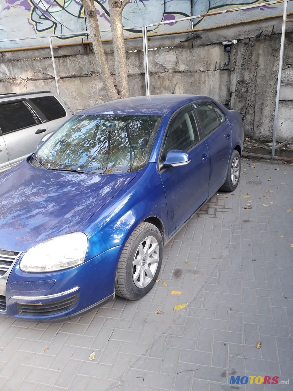 2008' Volkswagen Jetta photo #5