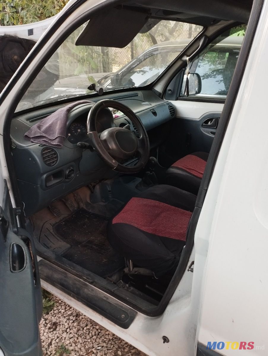 1998' Renault Kangoo photo #1