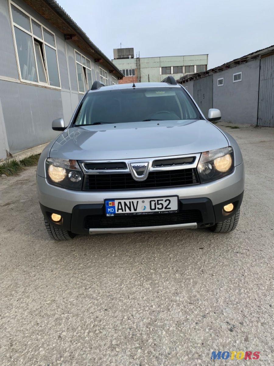 2012' Dacia Duster photo #1
