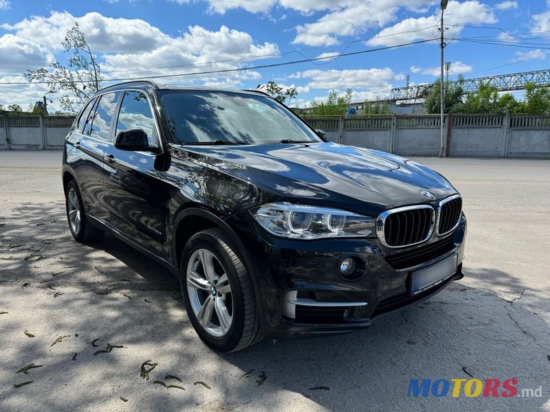 2015' BMW X5 photo #1