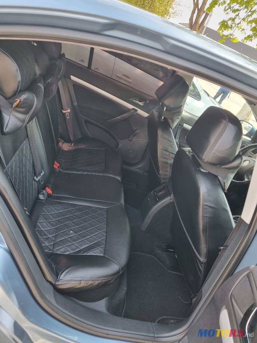 2008' Skoda Octavia photo #5