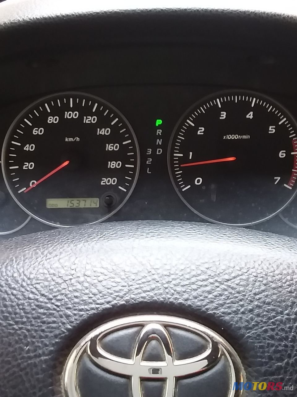 2008' Toyota Land Cruiser Prado photo #4