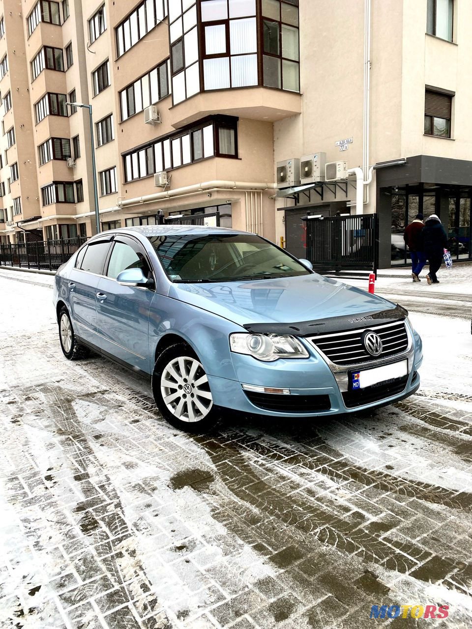 2006' Volkswagen Passat photo #1