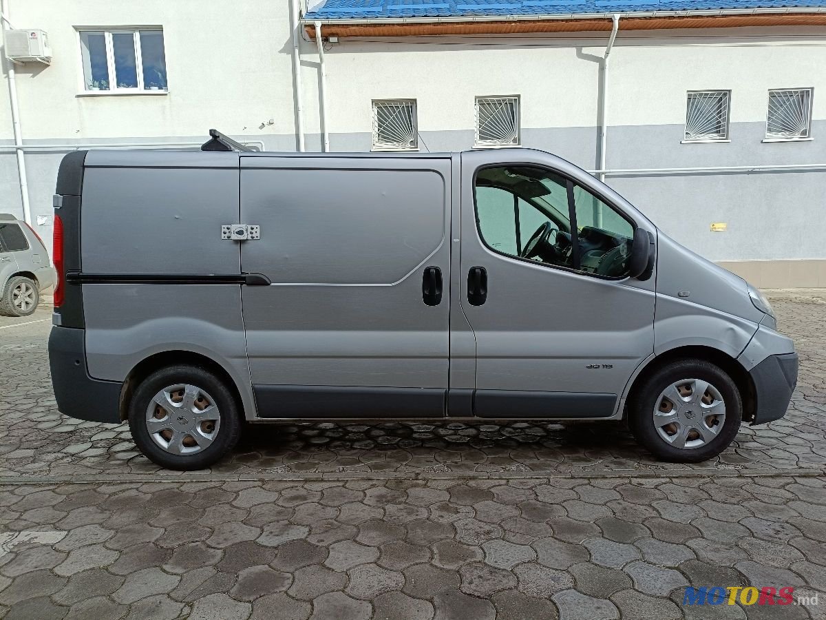 2014' Renault Trafic photo #5