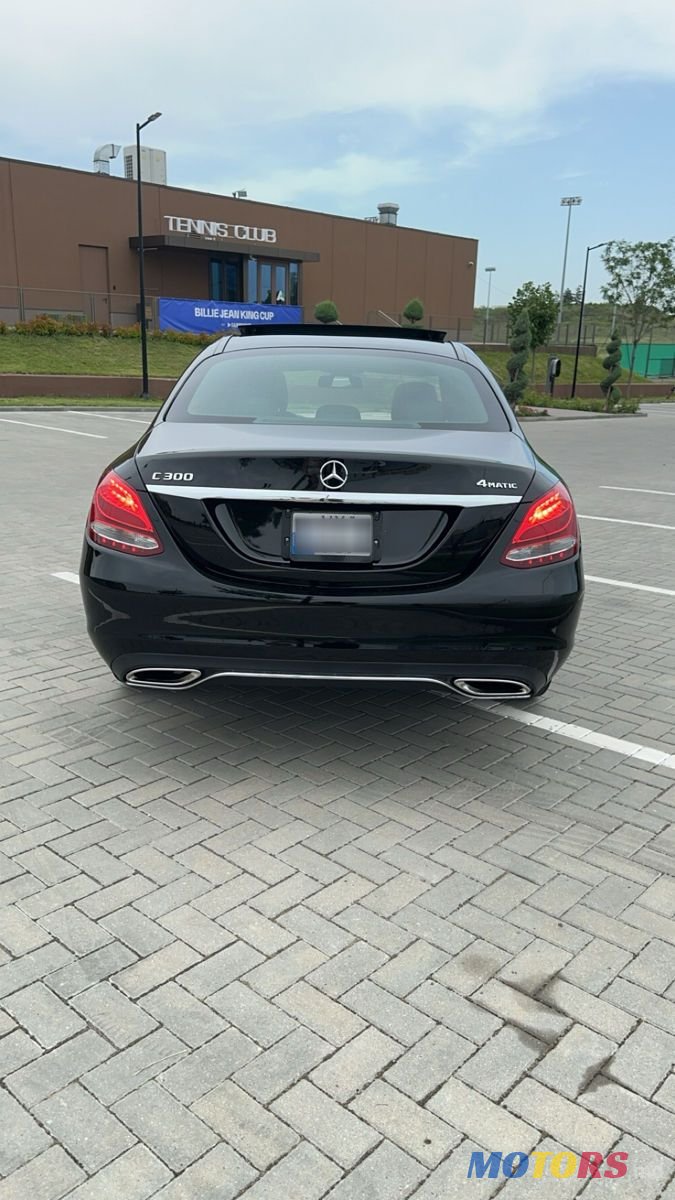 2018' Mercedes-Benz C-Class photo #2