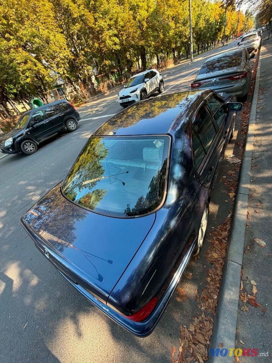 1998' Mercedes-Benz E-Class photo #5