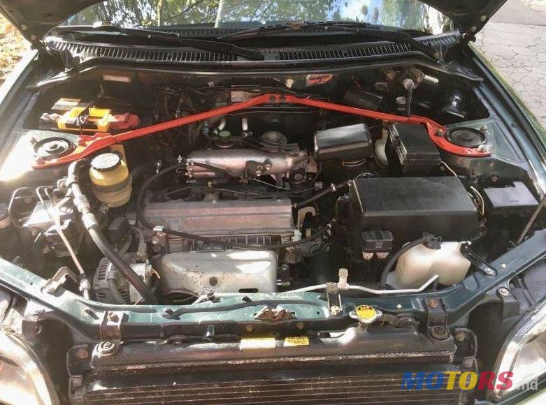 1999' Toyota RAV4 photo #3