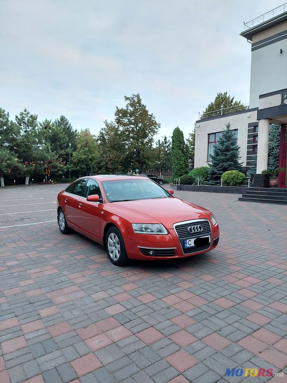 2008' Audi A6 photo #4