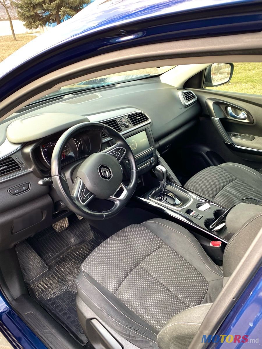 2018' Renault Kadjar photo #5
