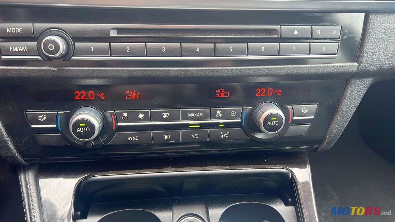 2015' BMW 5 Series photo #2