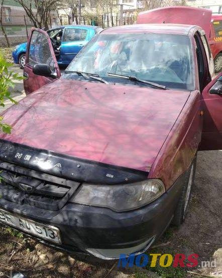 2010' Daewoo Nexia photo #1