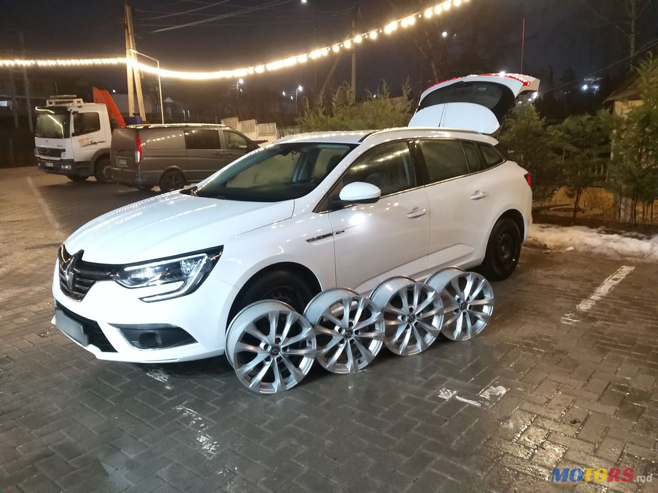 2018' Renault Megane photo #3