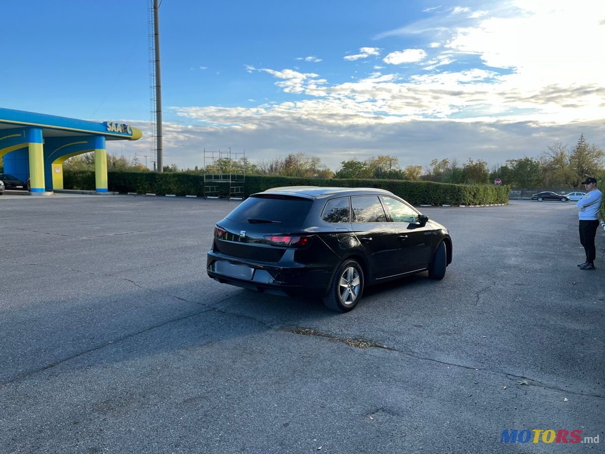 2018' SEAT Leon photo #3