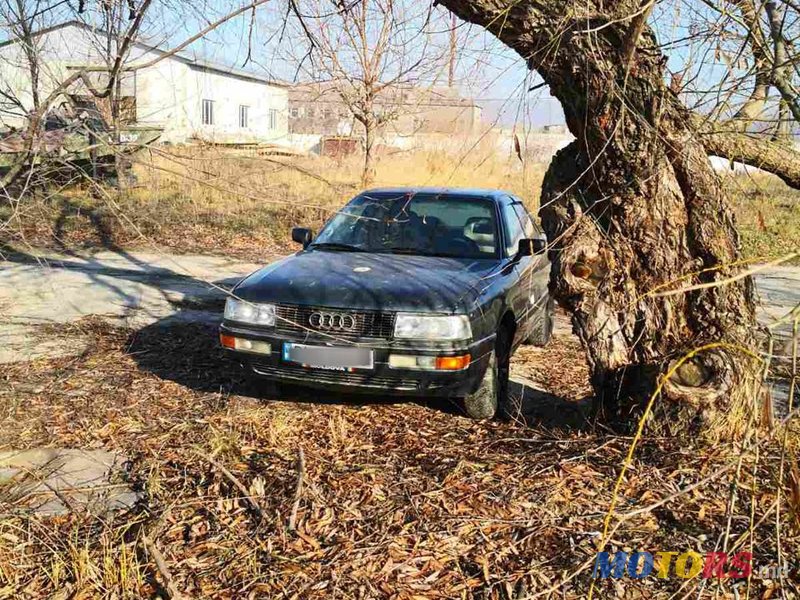 1990' Audi 90 photo #3