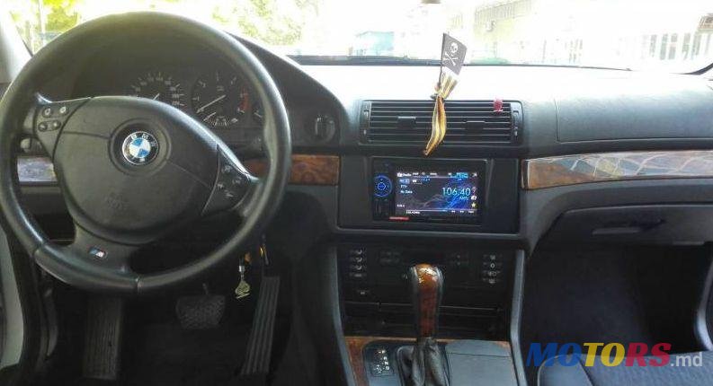 2000' BMW 5 photo #2
