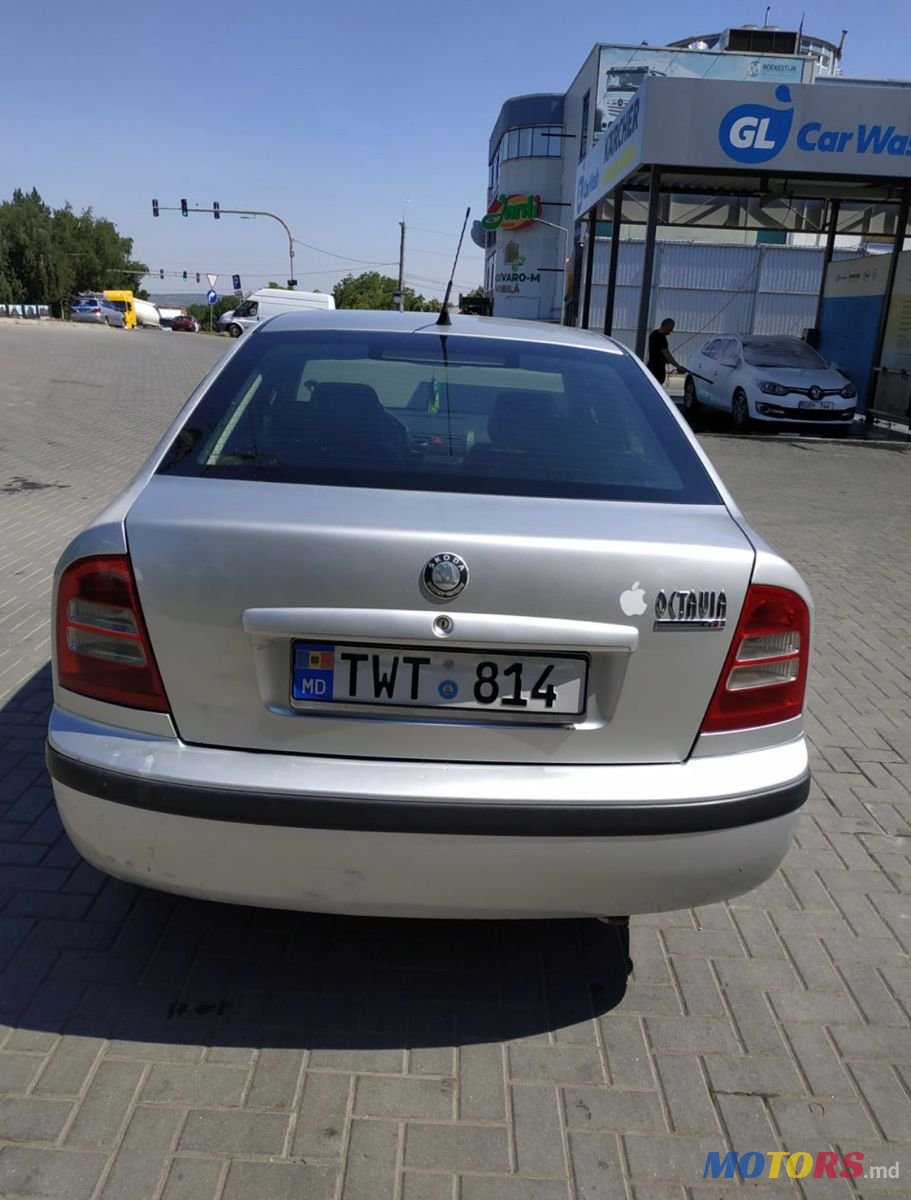 2004' Skoda Octavia photo #6