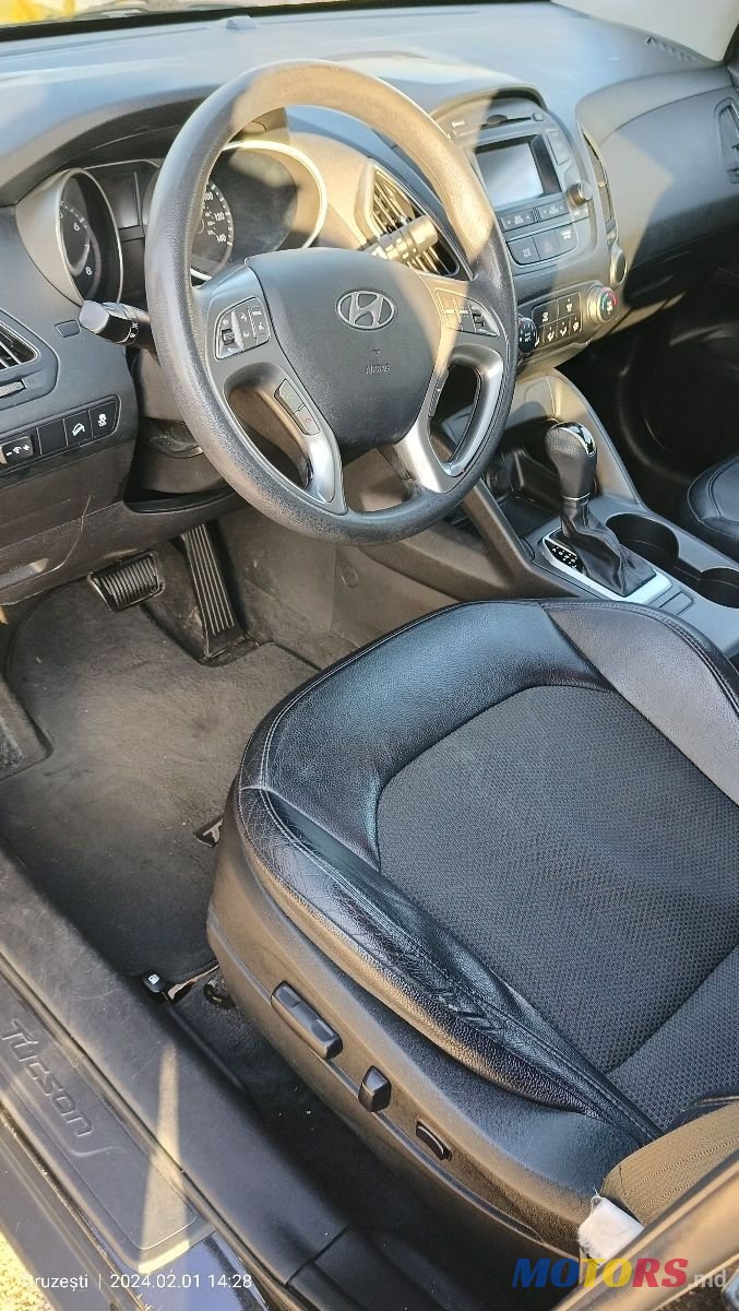2014' Hyundai Tucson photo #4